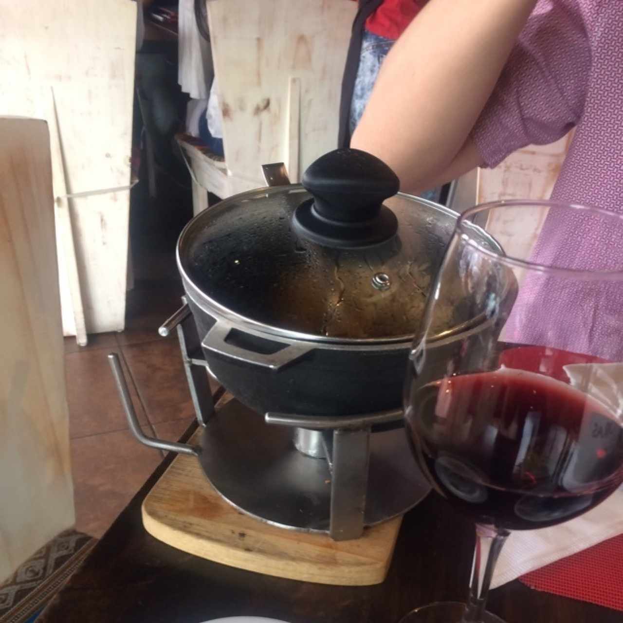 arroz chaupa