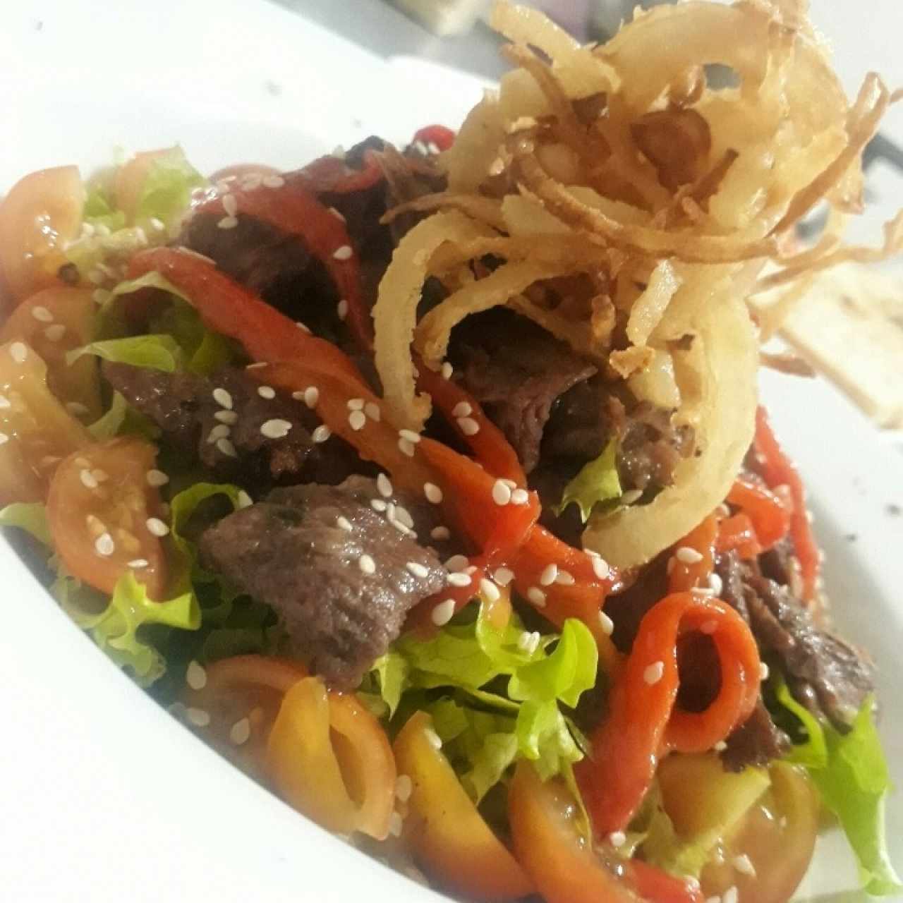 Ensalada Steak