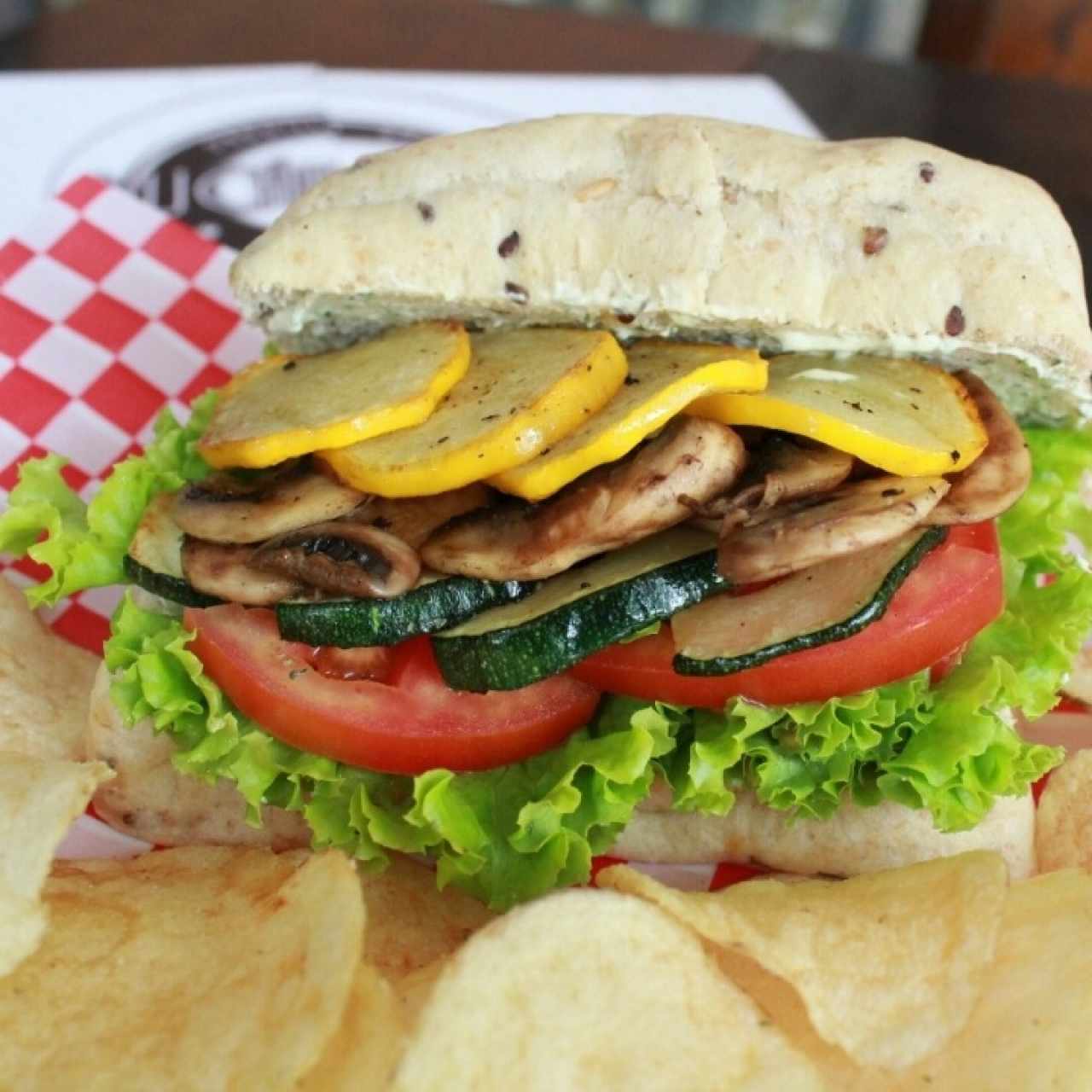 Sandwich Bonnet