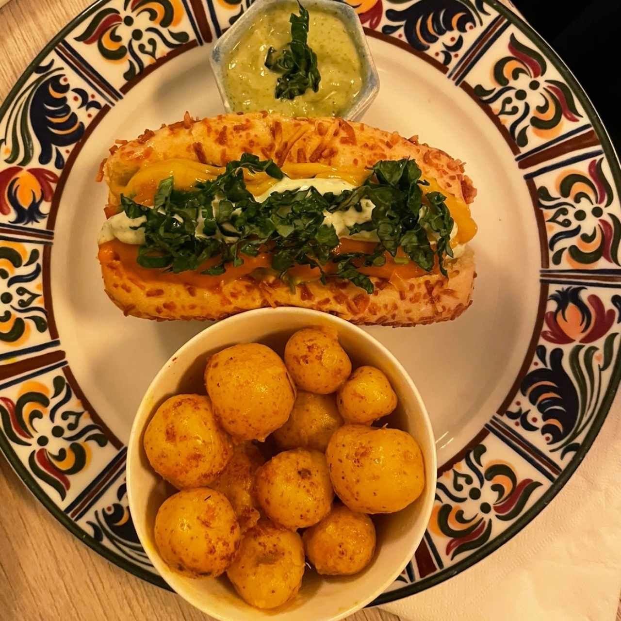 perro caliente