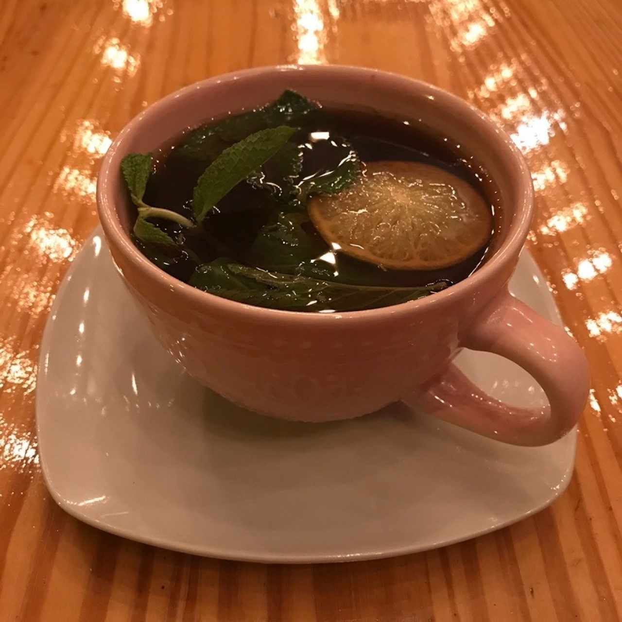 Té