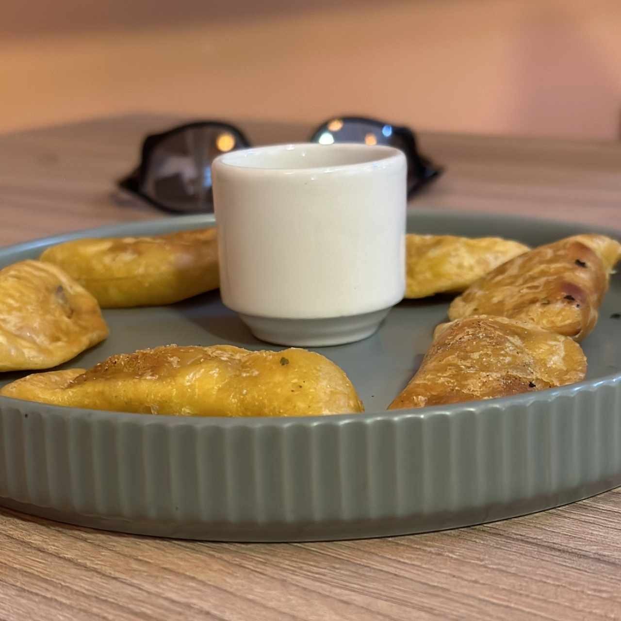 Empanadas de papa 