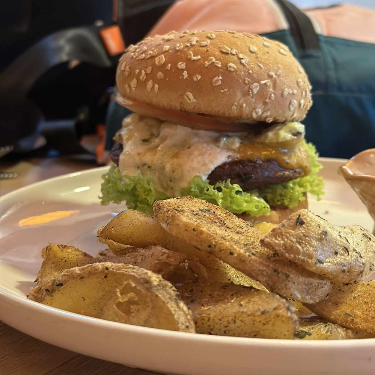 Veg Burger