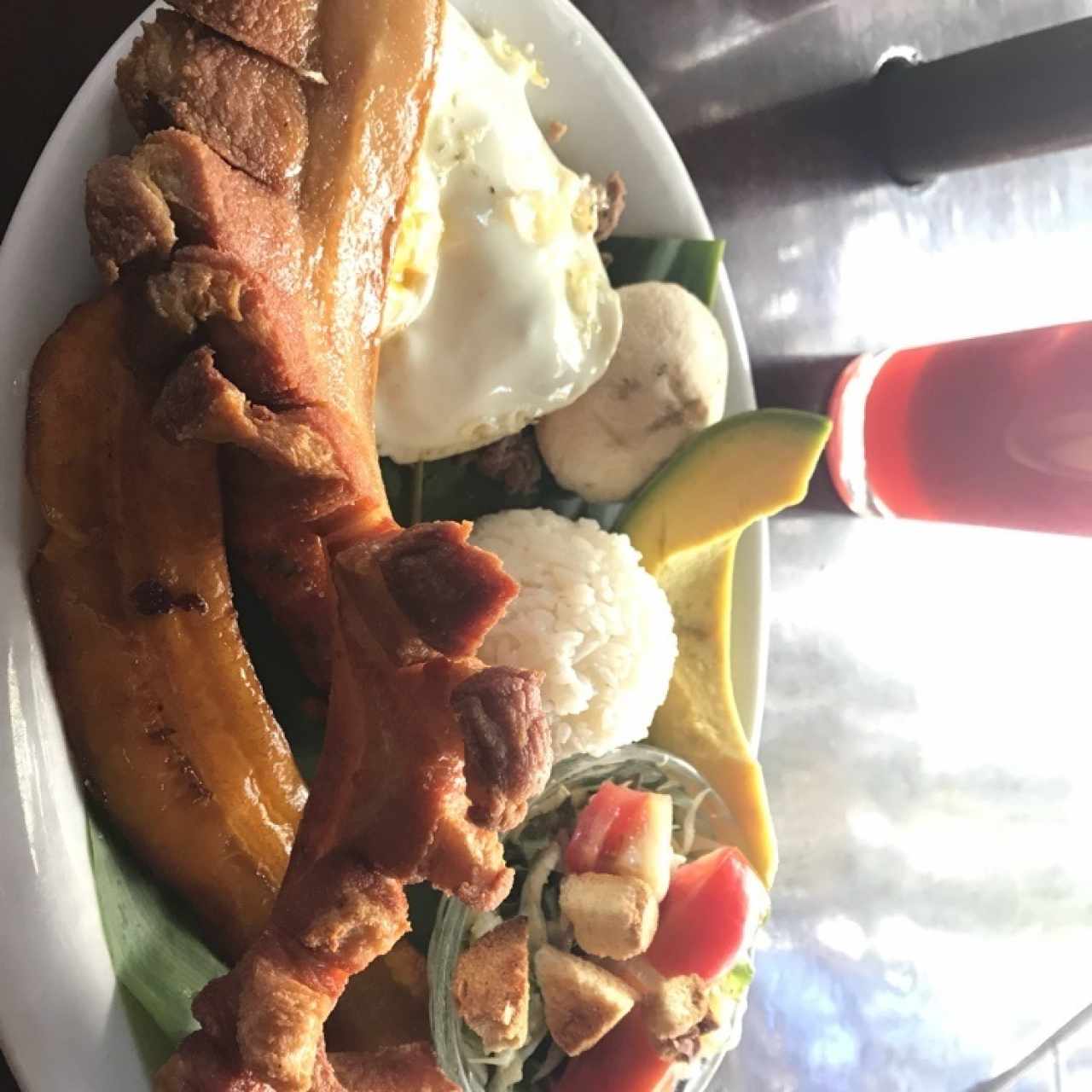 Bandeja Paisa