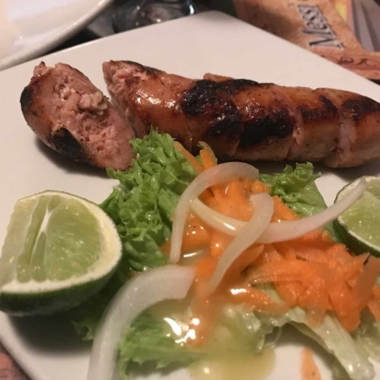 chorizo argentino