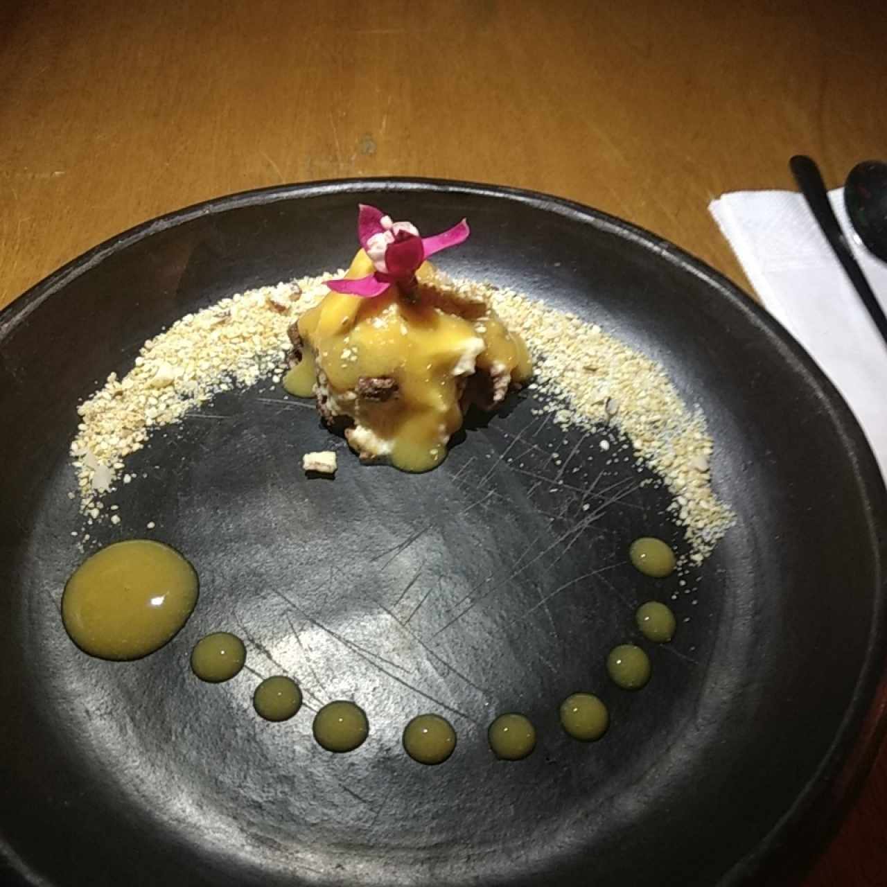 mousse de arazà