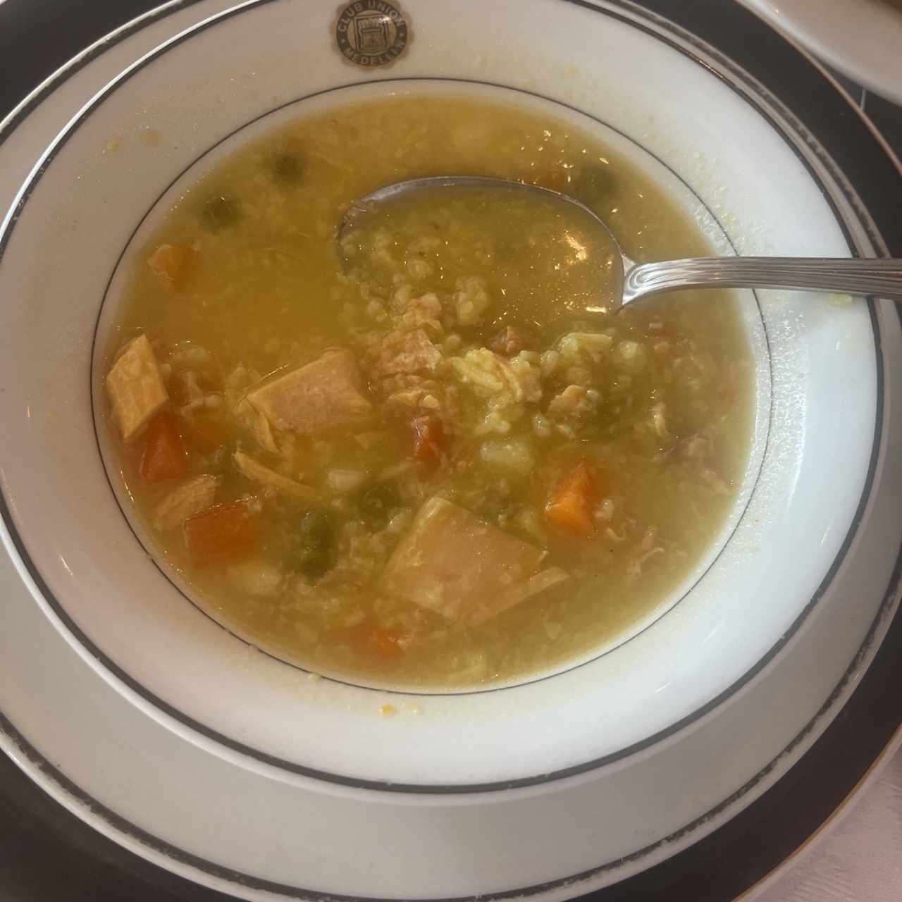 Sopa jaramillo