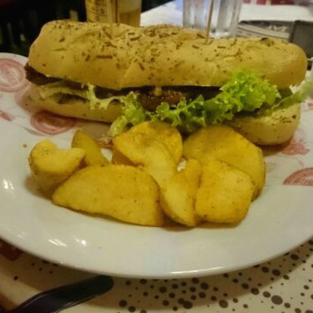 Choripan