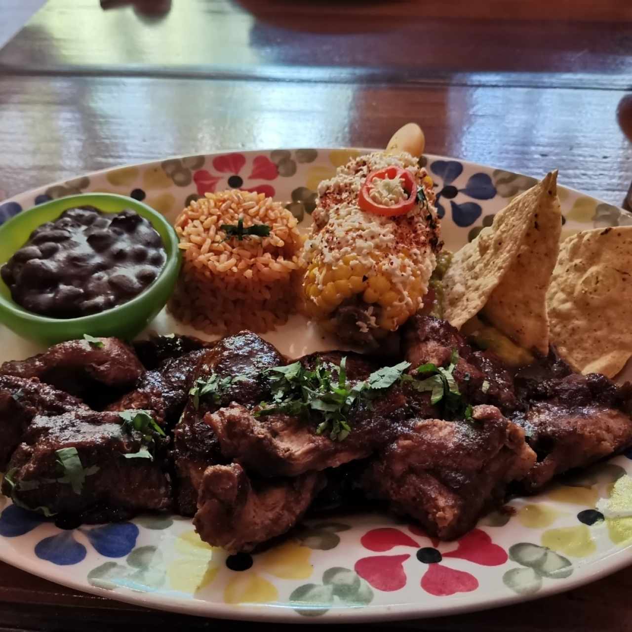 wuajaca de costillas