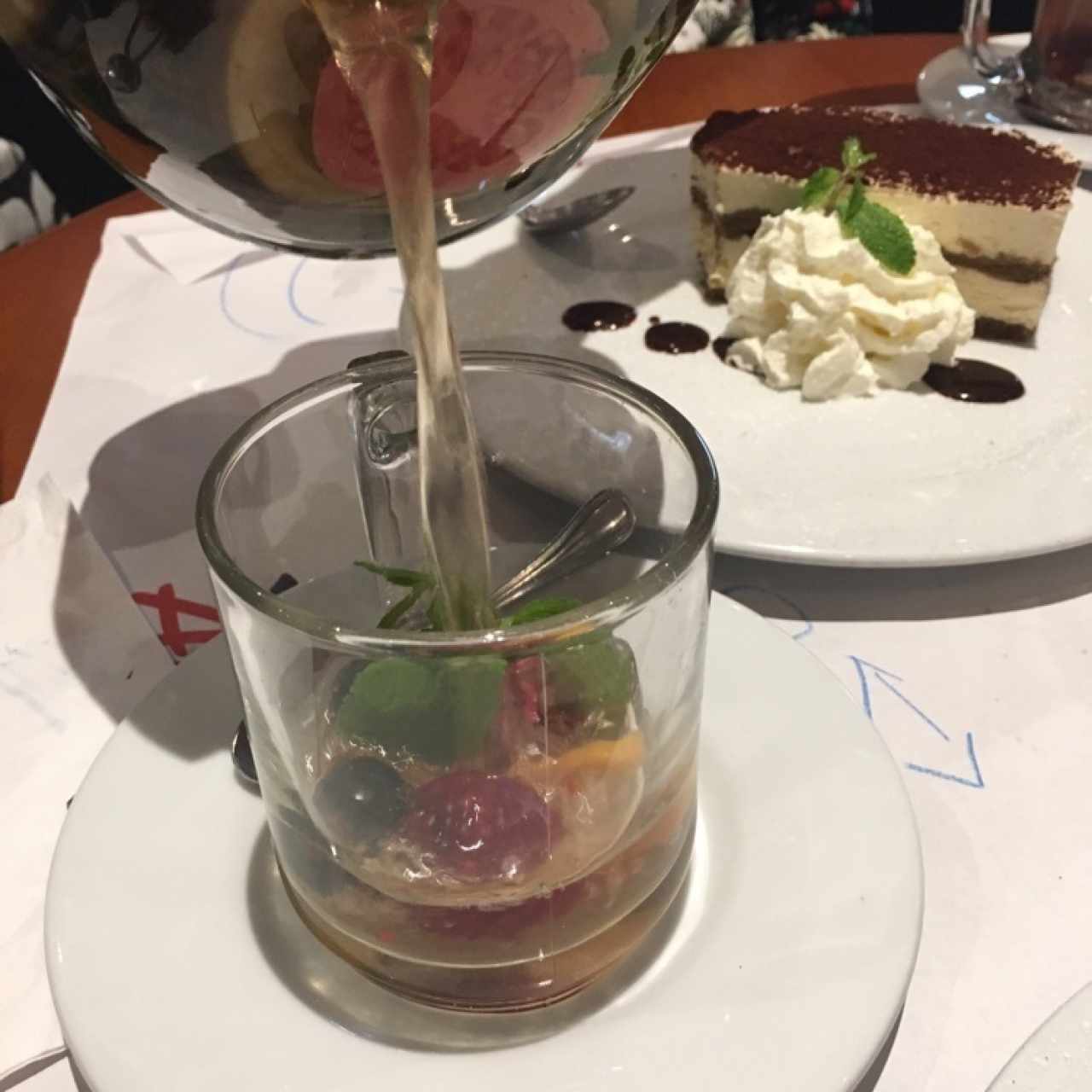 Té Aromático