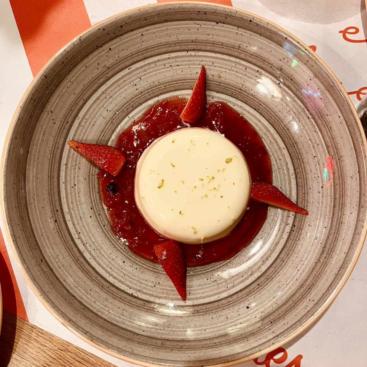 Panna cotta