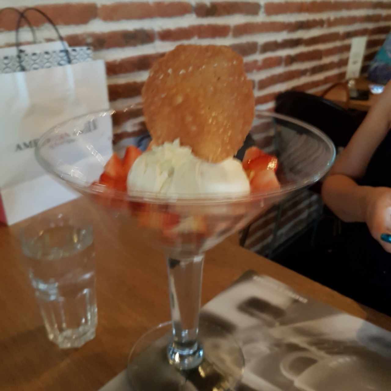copa limón