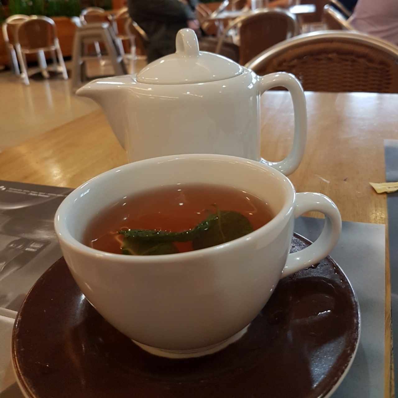 aromática de frutas