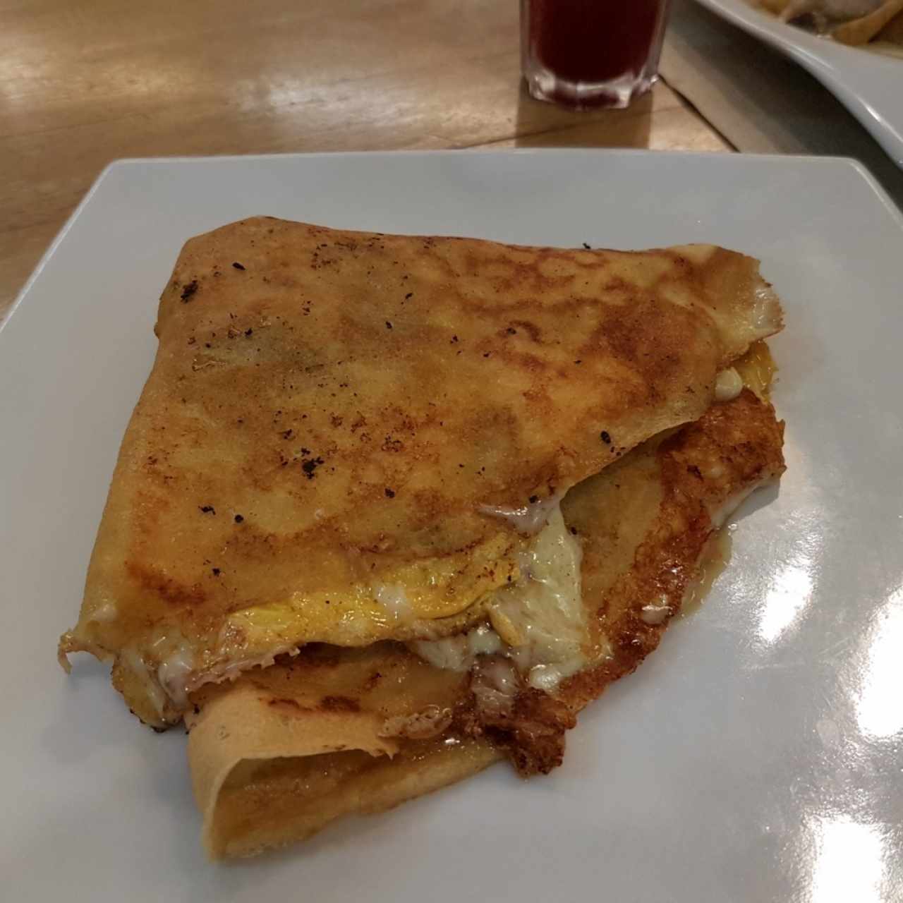 sensación colombiana