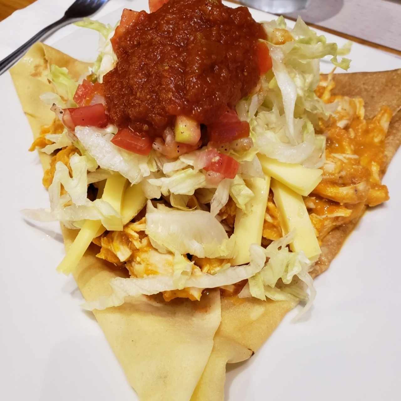 pollo mexicano