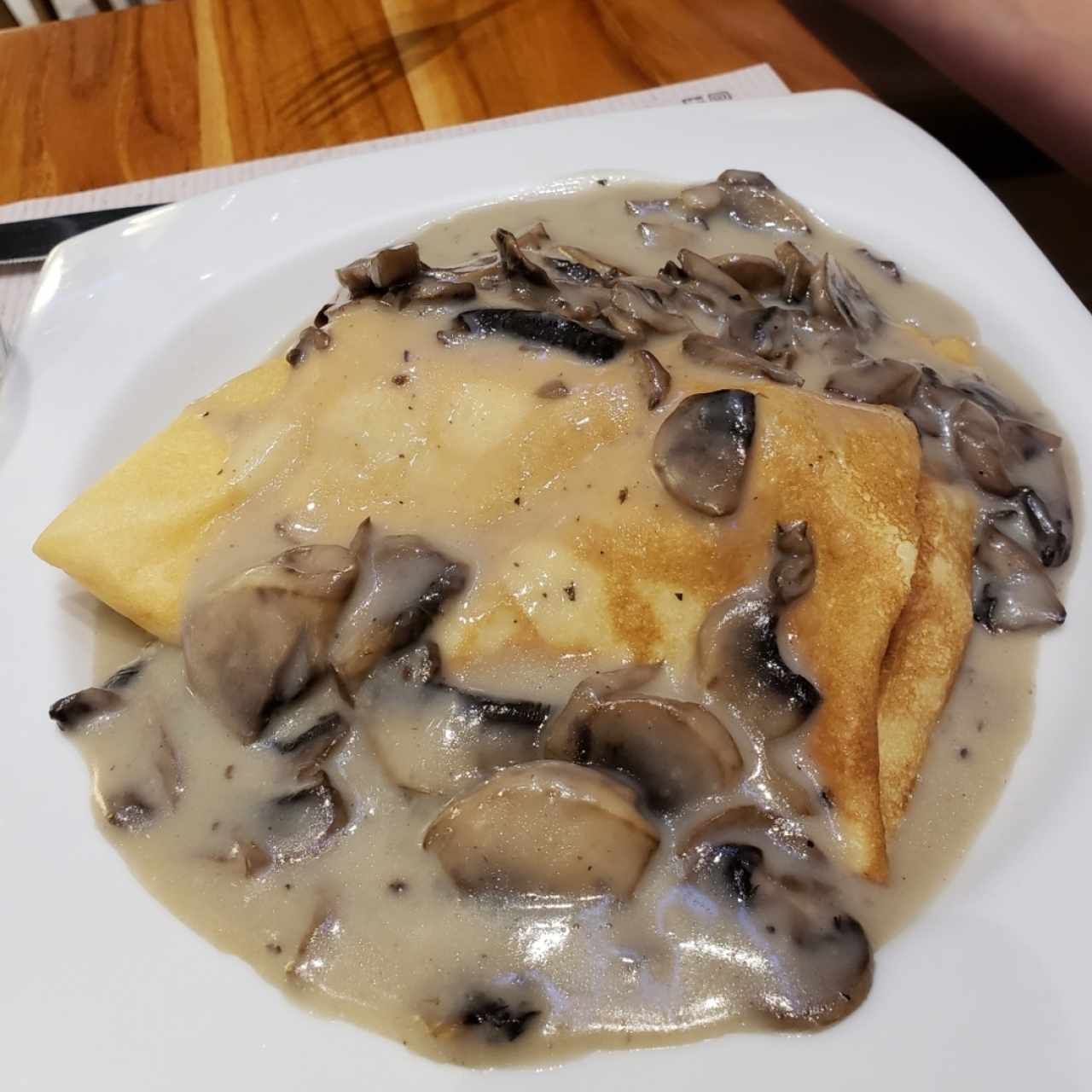 ternera espinaca queso