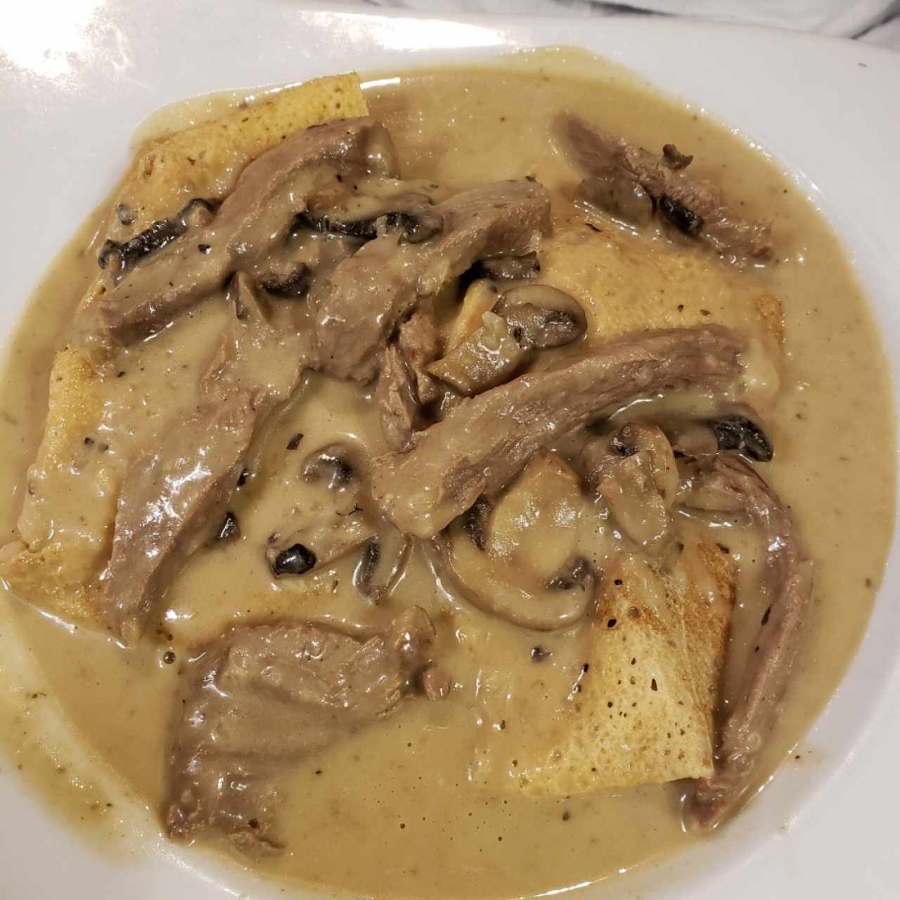 stroganoff