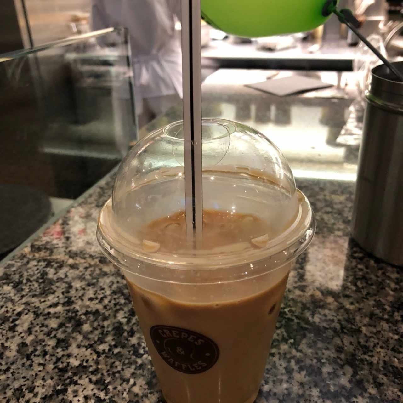 cafe placer