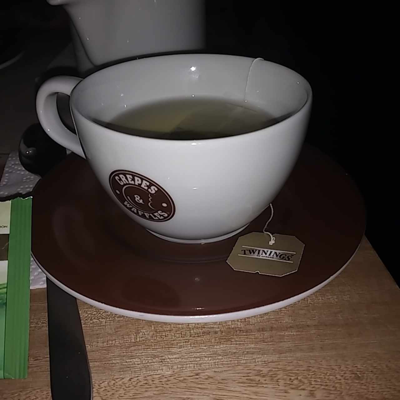Té