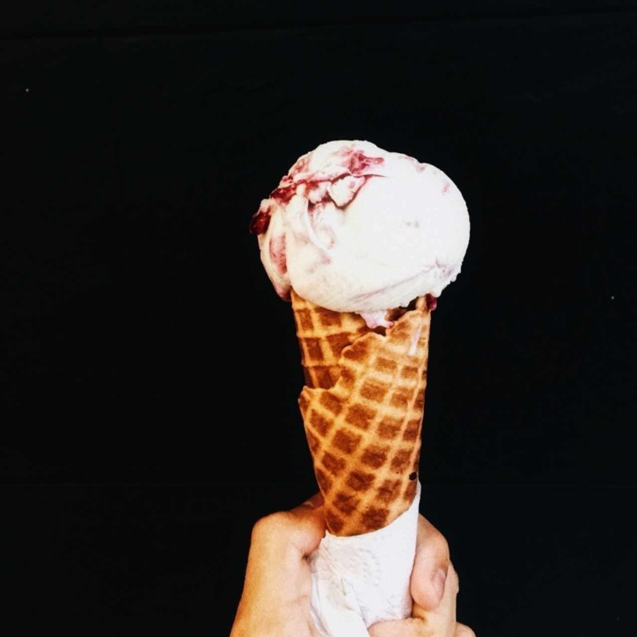 Helado de temporada 