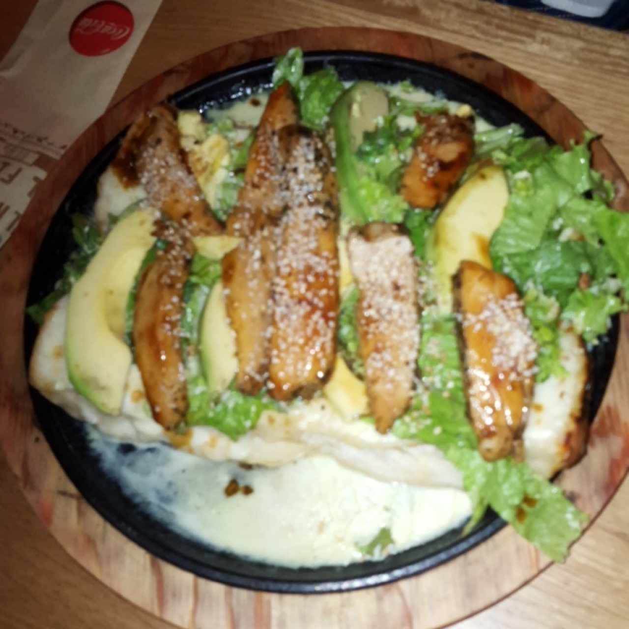 sandwiche teriyaki