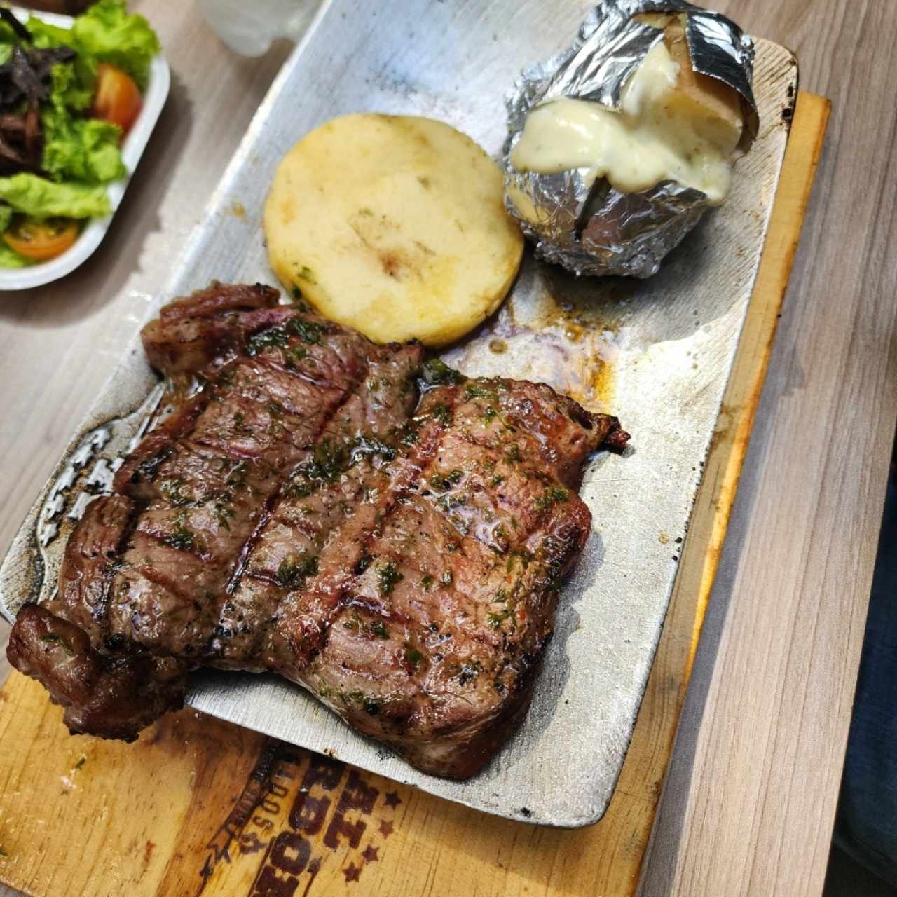 churrasco 