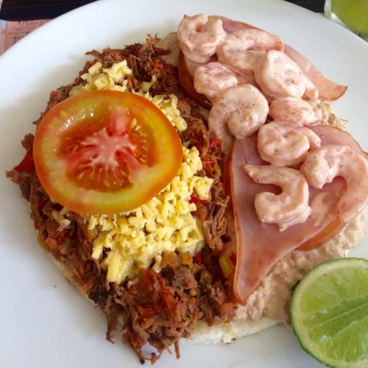 Desmechada / Marinera