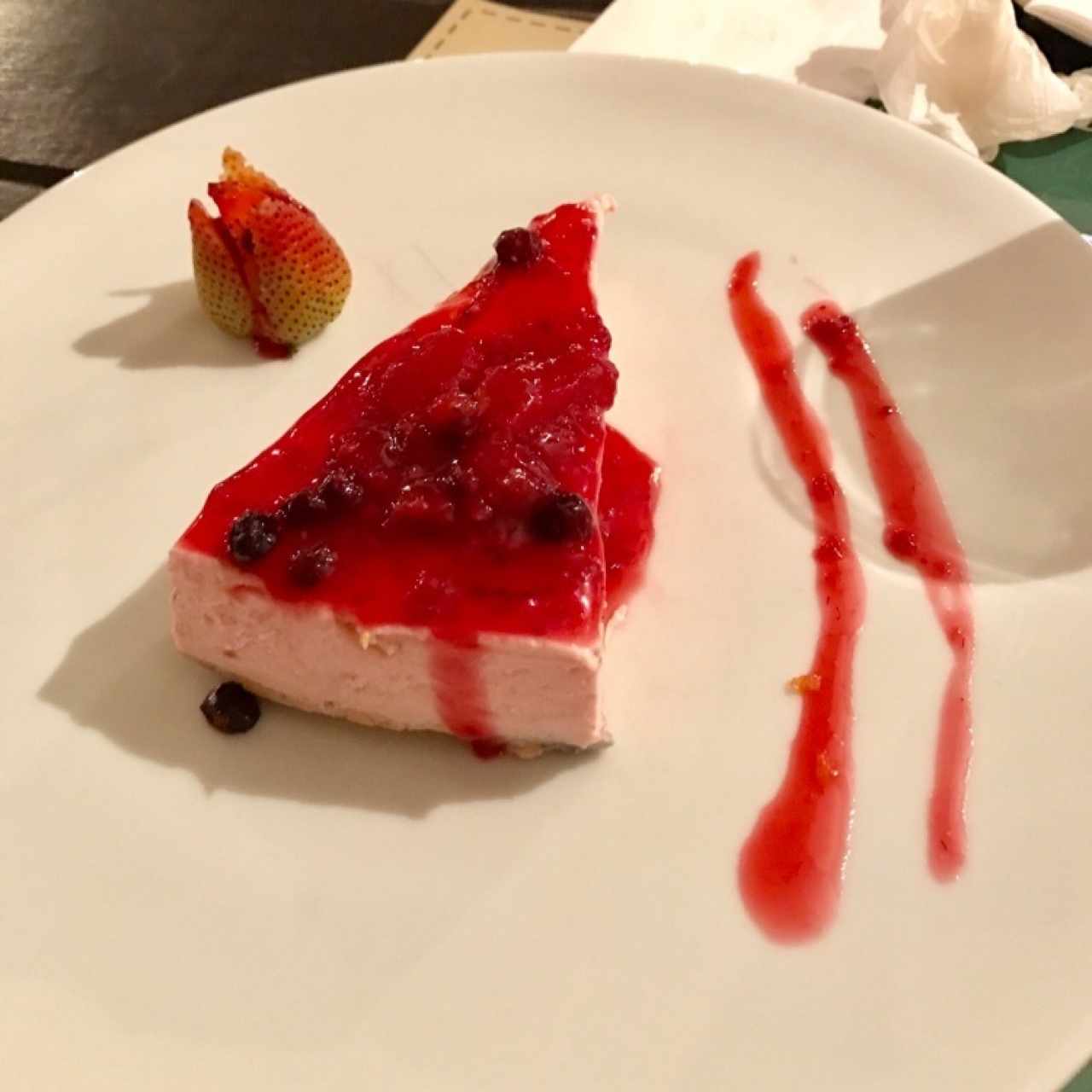 cheese cake 😍