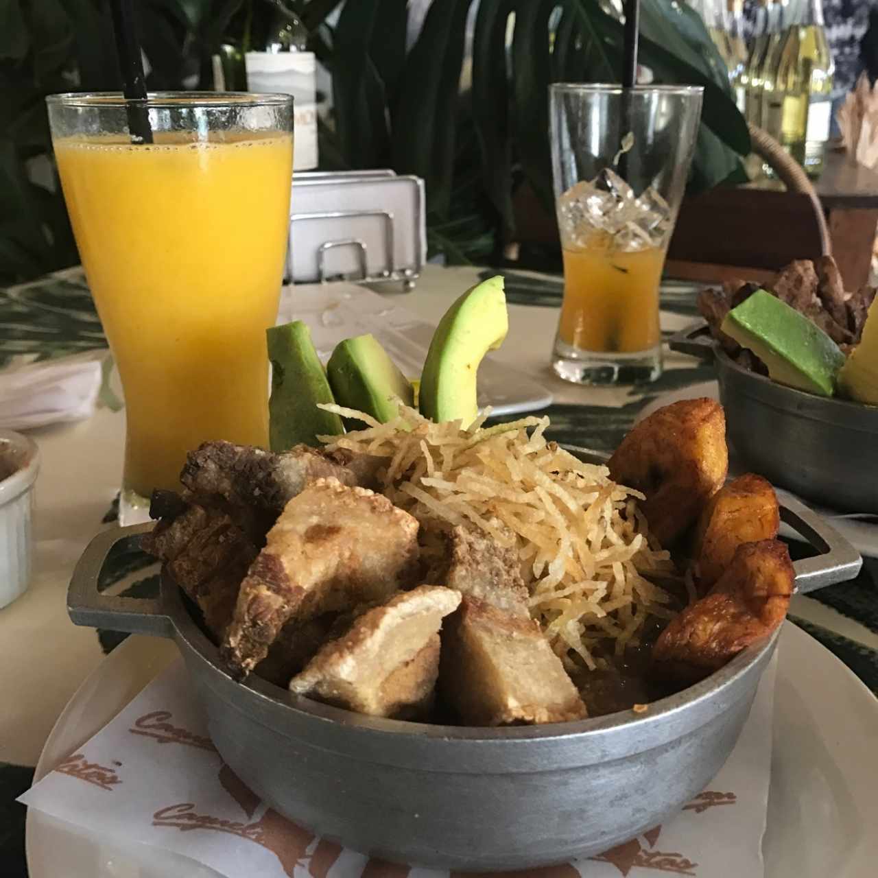 Cazuela Paisa