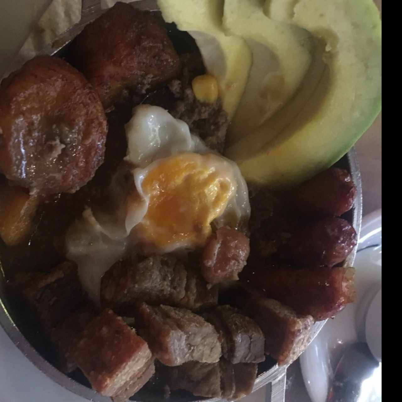Cazuelita Montañera