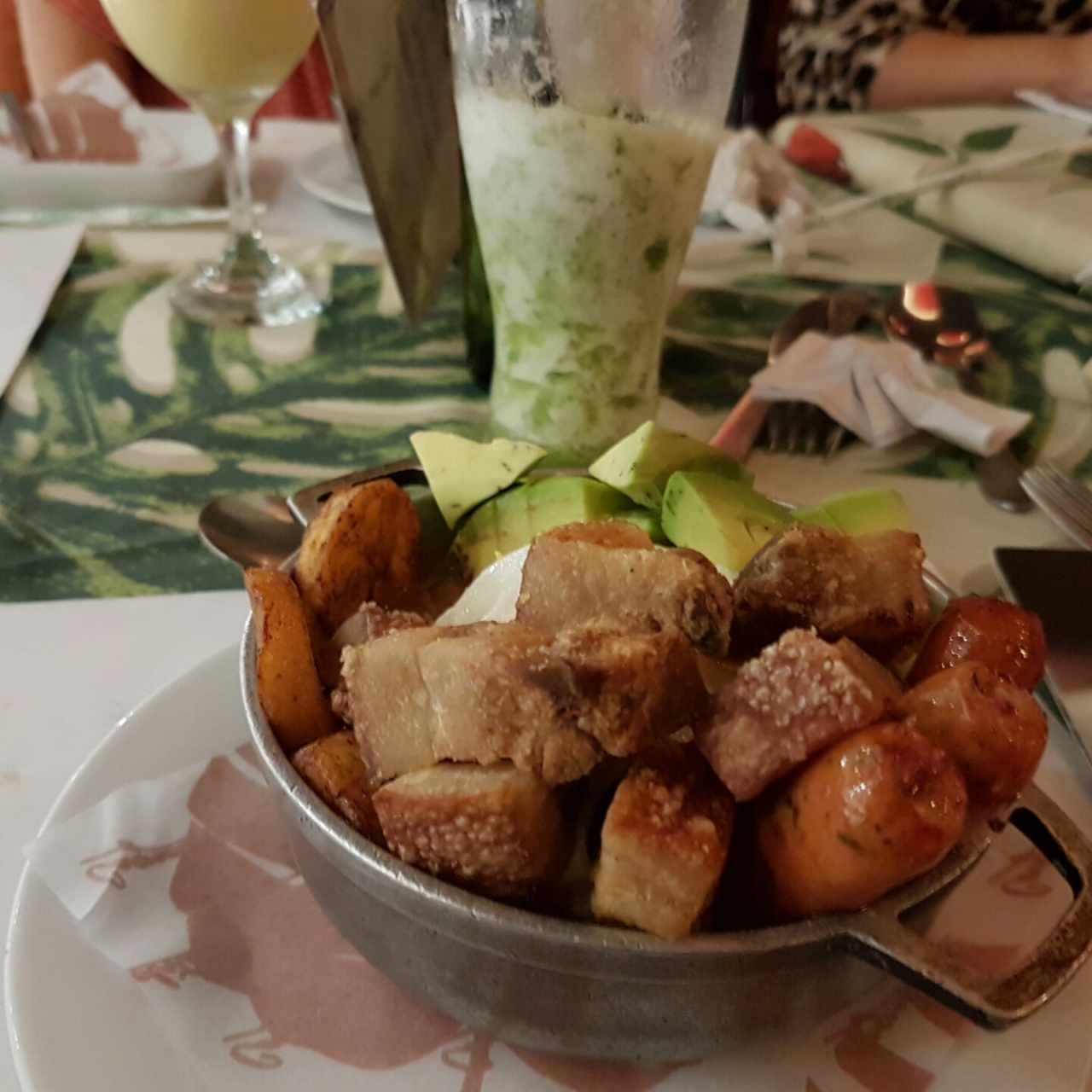 Casuela Montañera