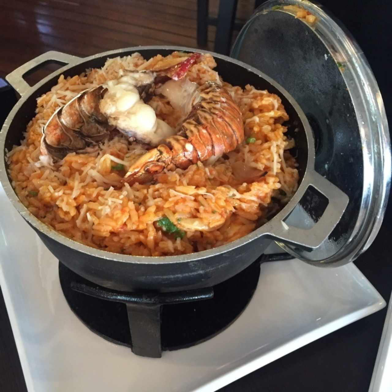 arroz cuzco especial de la casa
