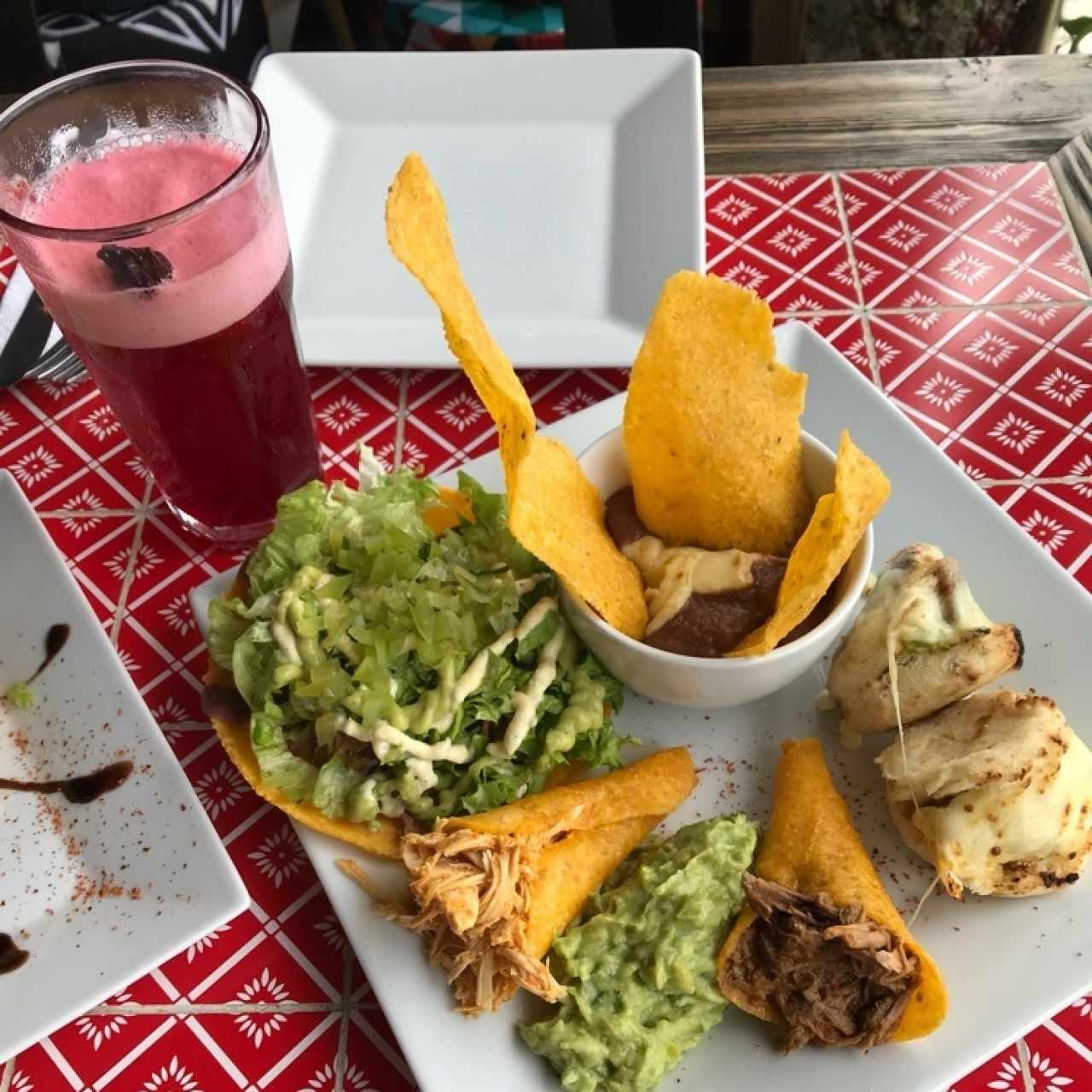 Milagros para compartir