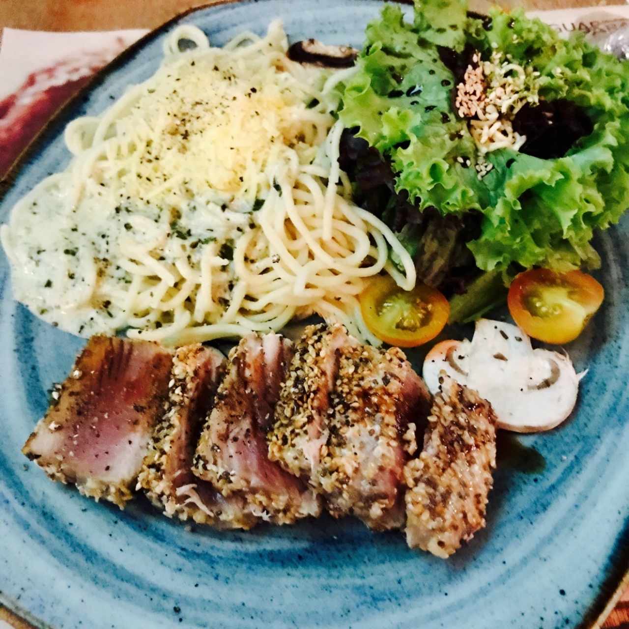 Atun Pacifico