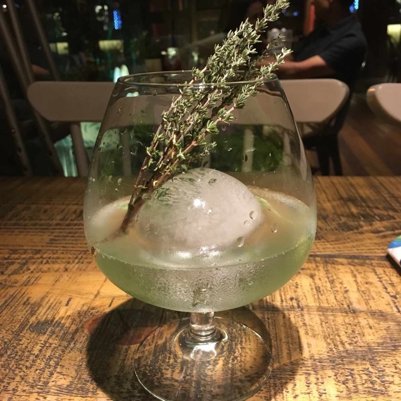 Gin Tinic Gin Mare