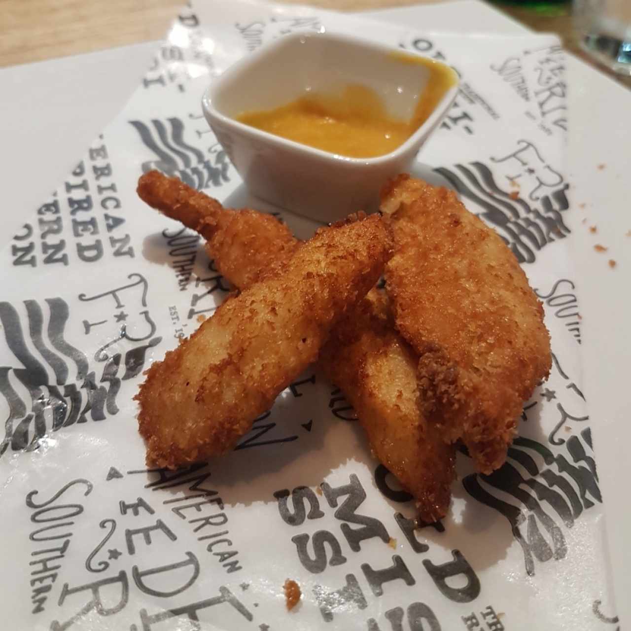Chicken Fingers