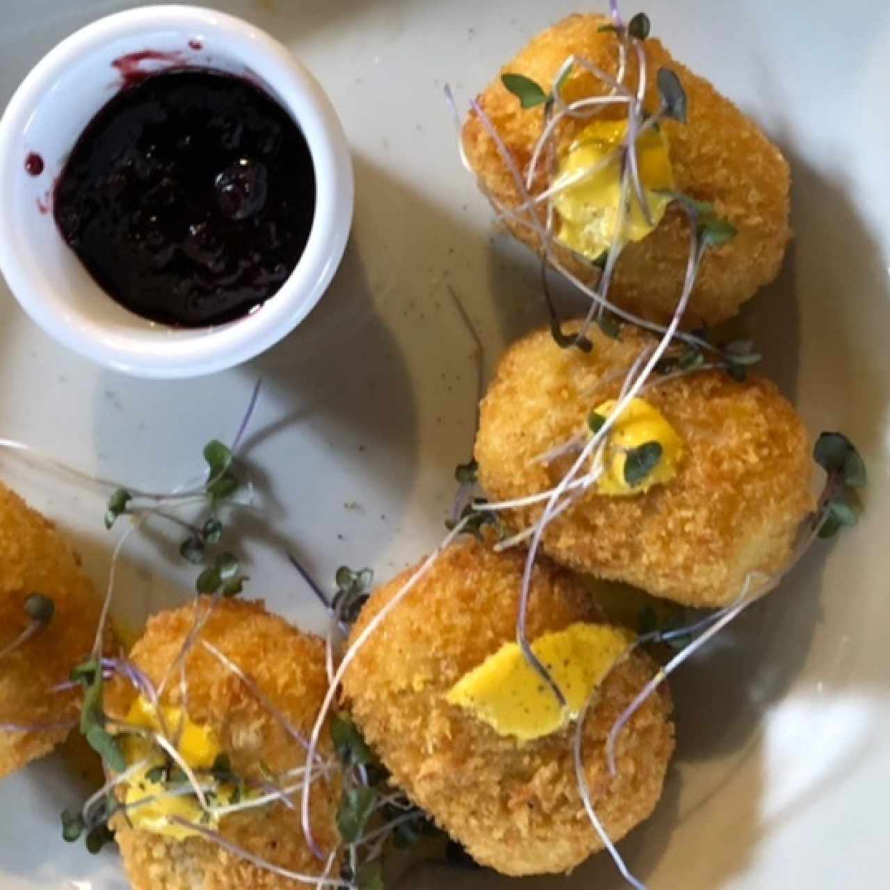 Croquetas 