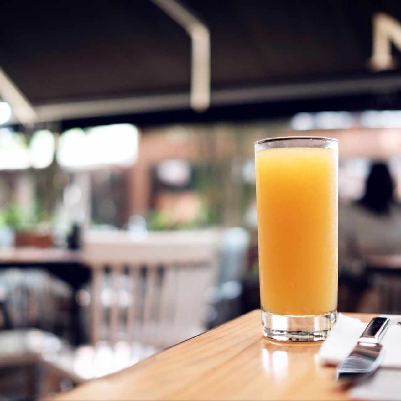 jugo de naranja