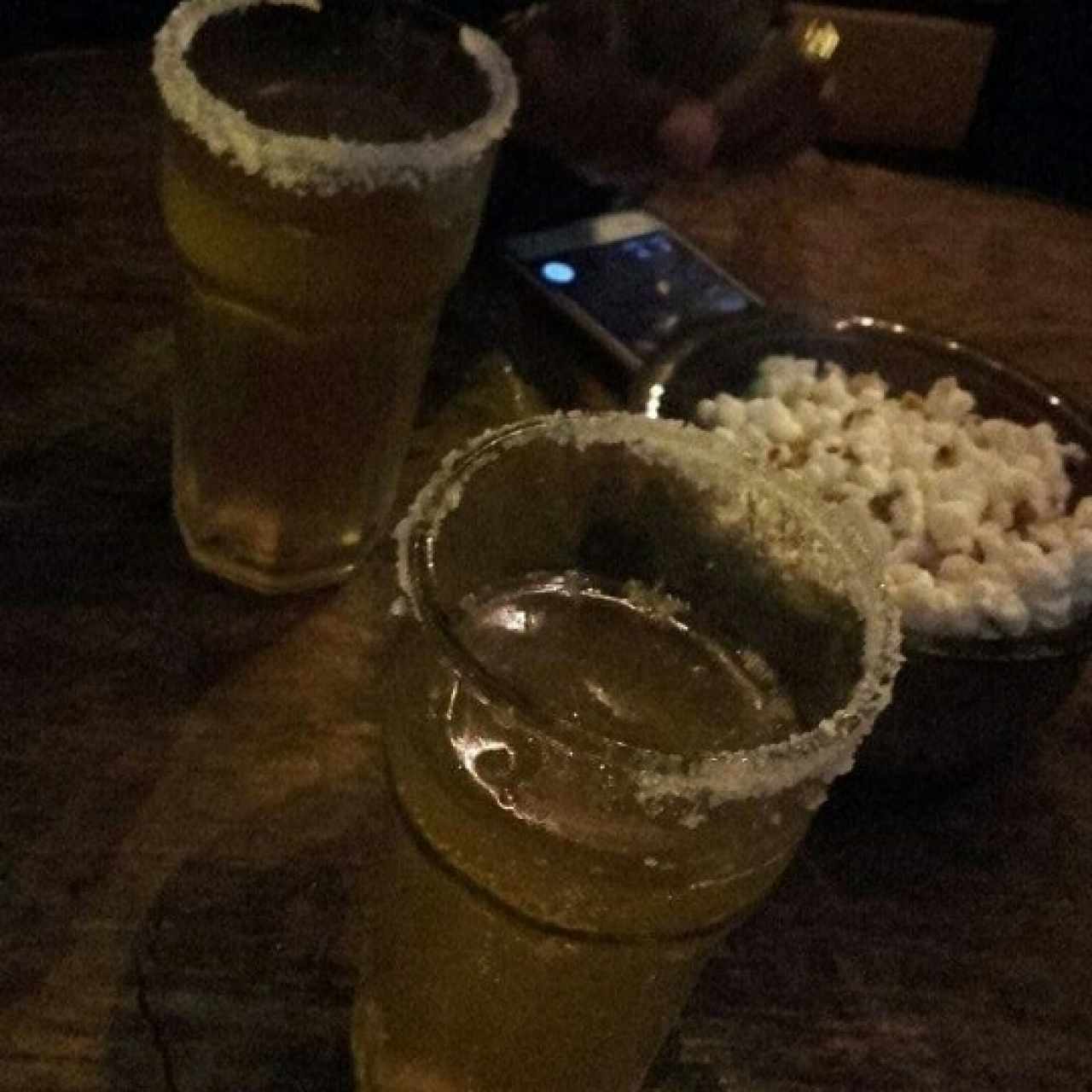 Michelada 7 mesas 