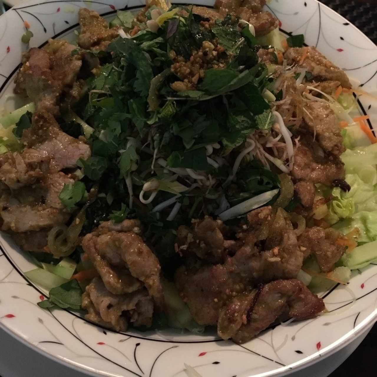 Bun Thit Nuong! 