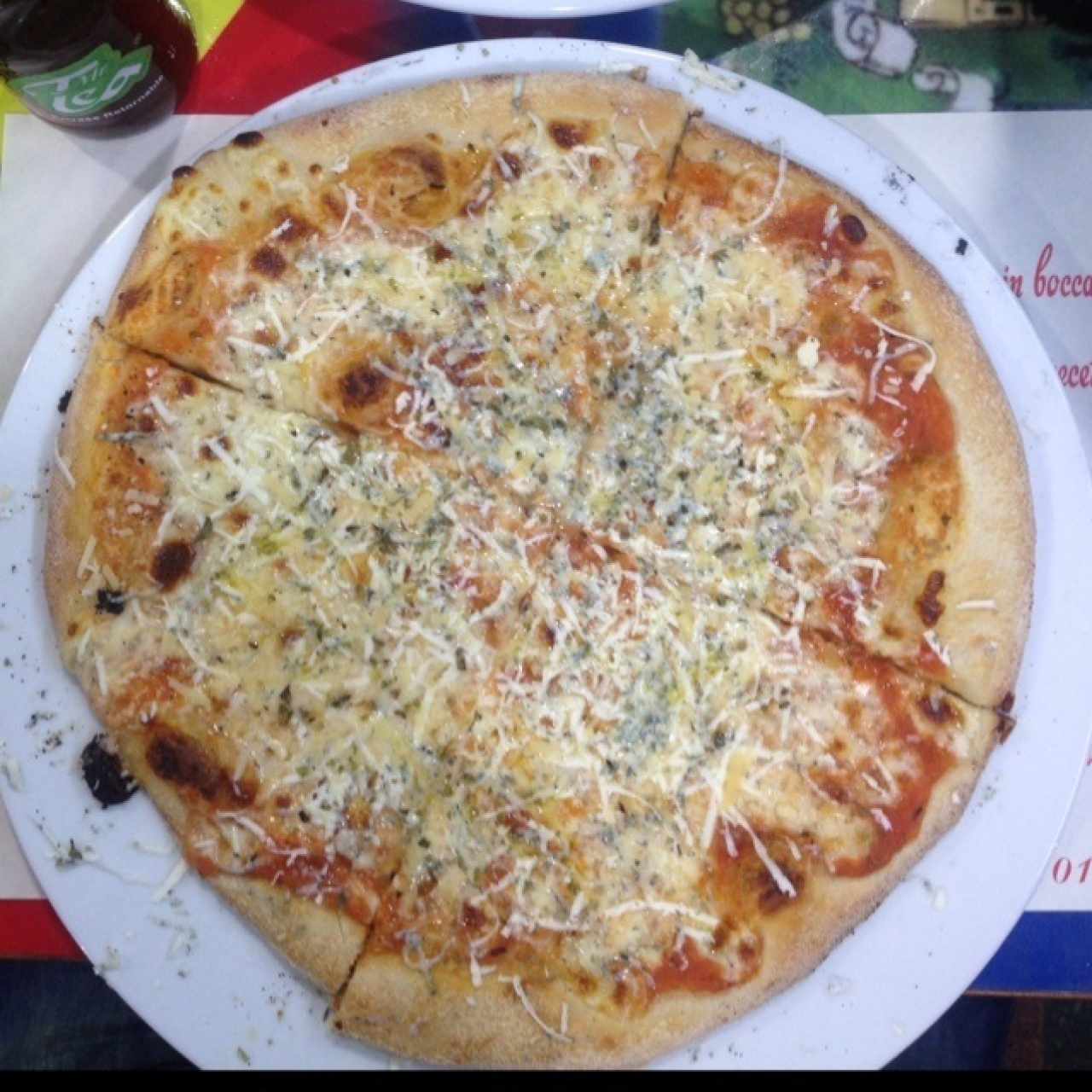 Quattro formaggi