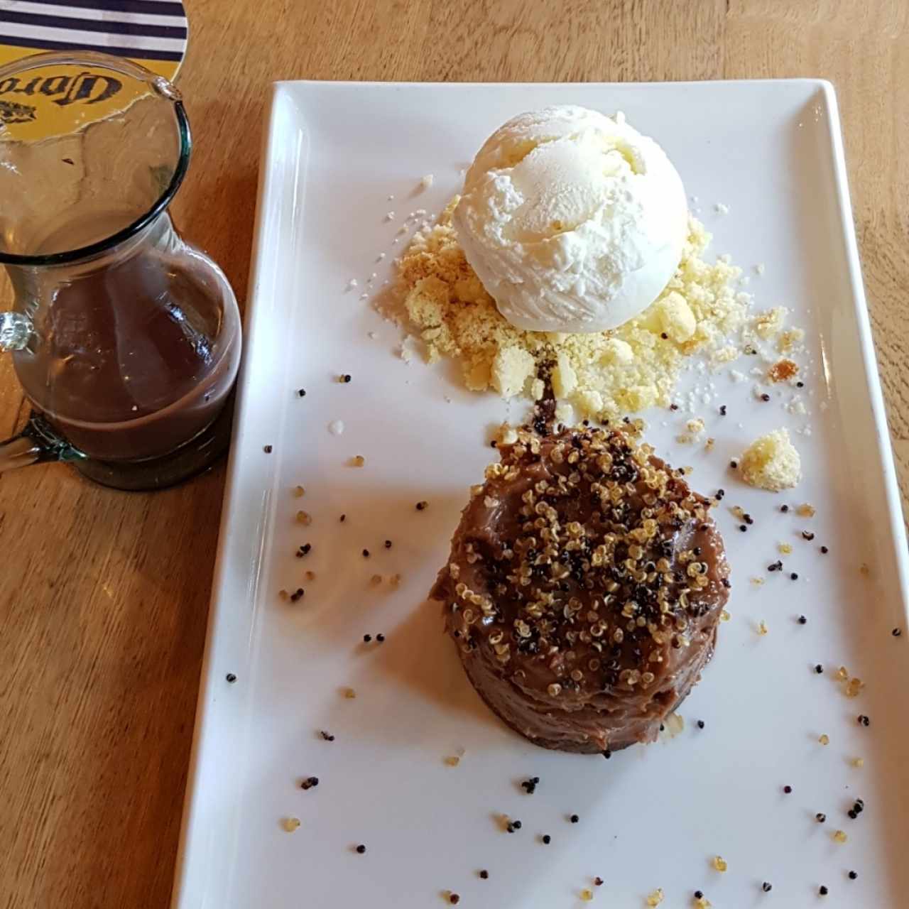 torta chocolate