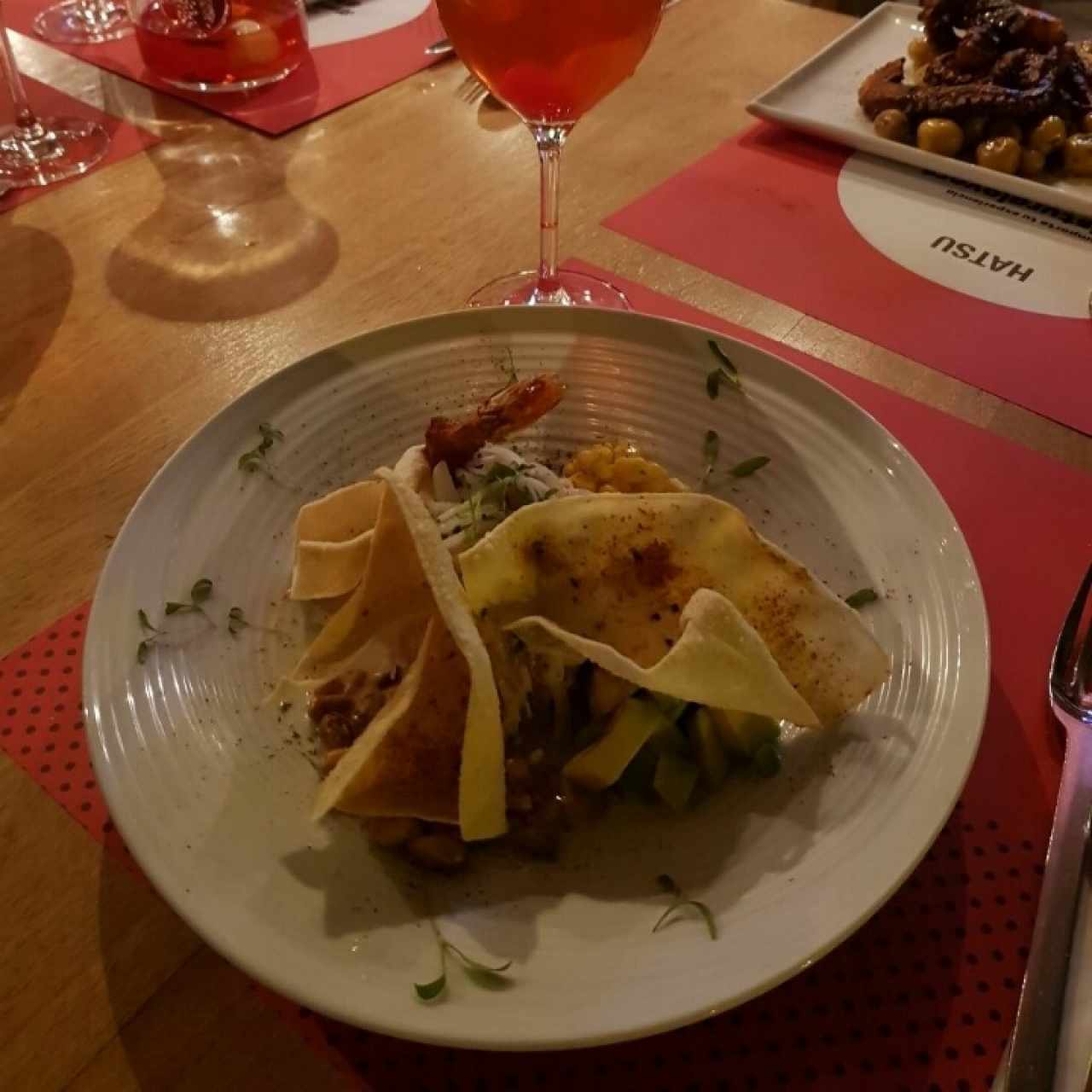 ceviche fusión