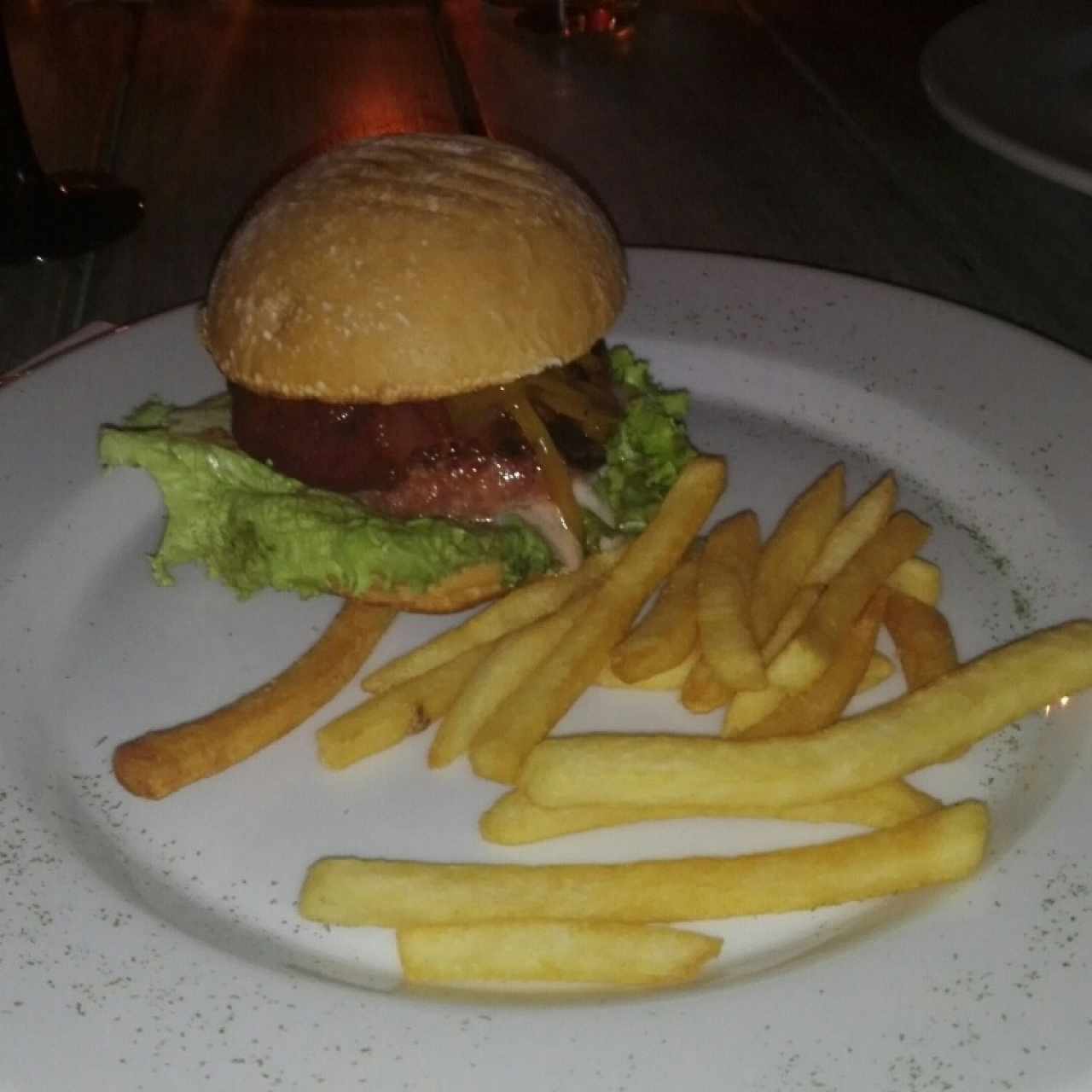 Mandala burguer