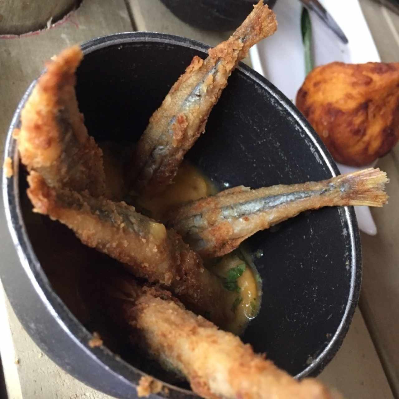 Boquerones
