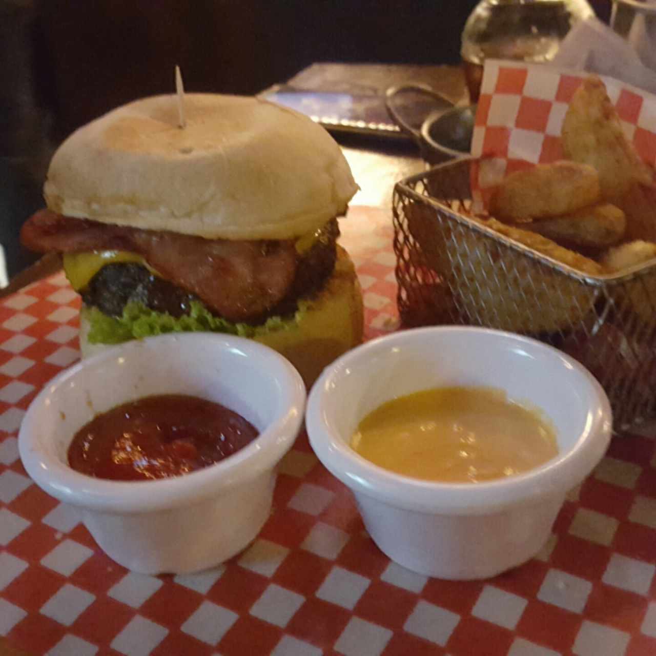 hamburguesa 