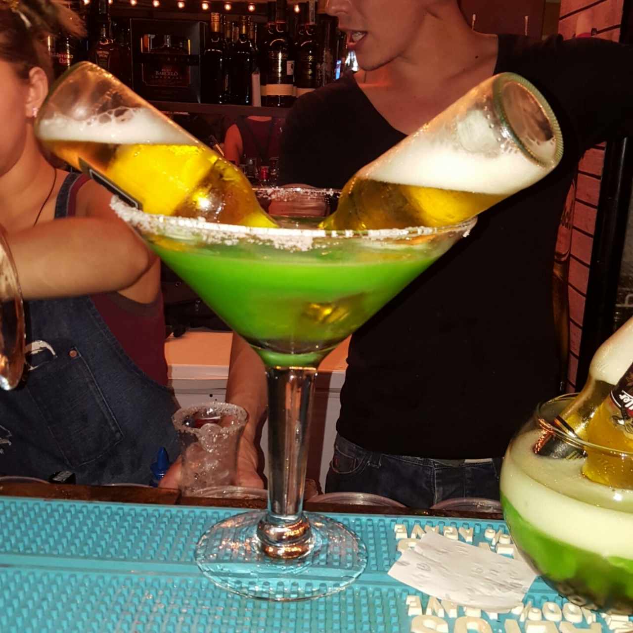 margarita big 