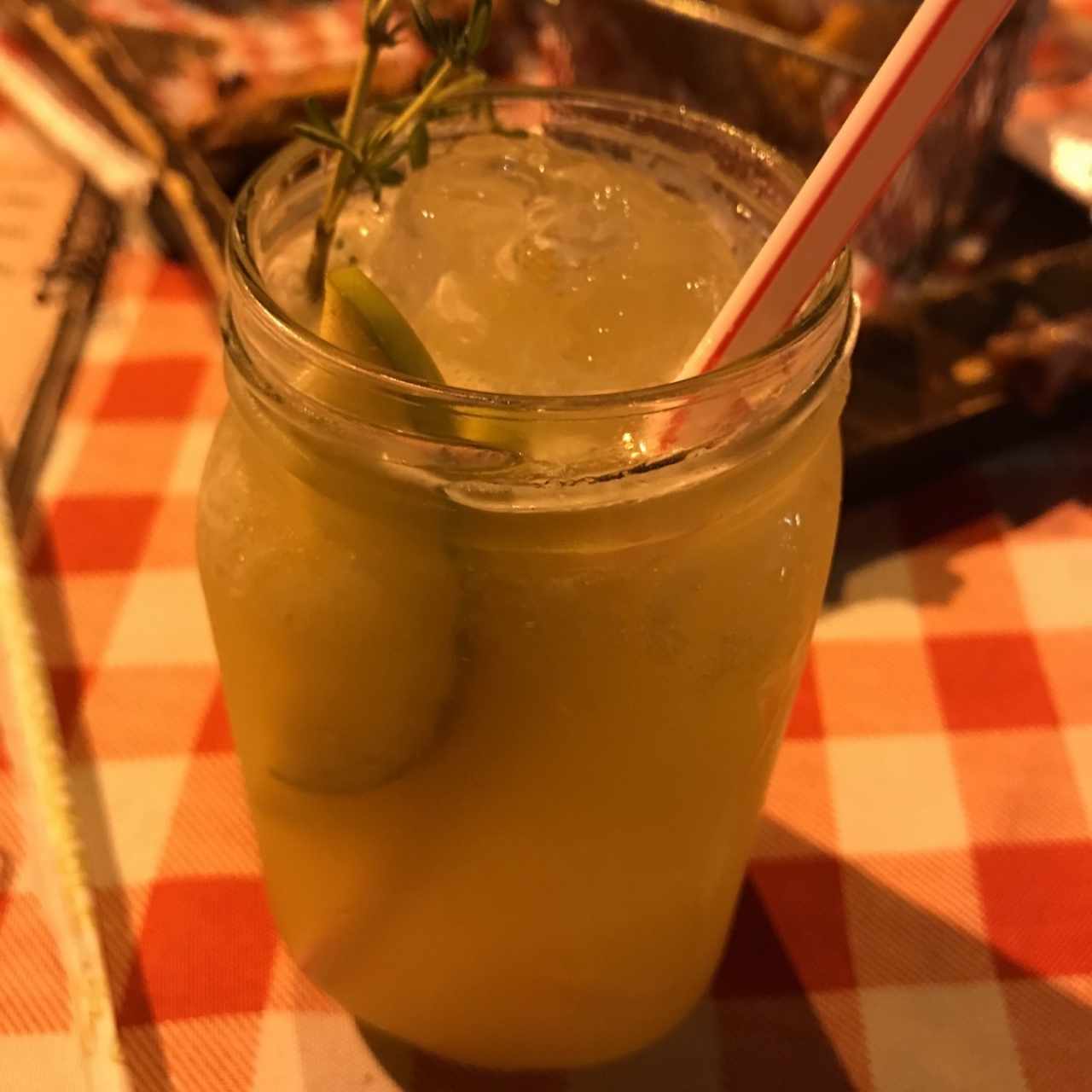 Whisky Green Apple