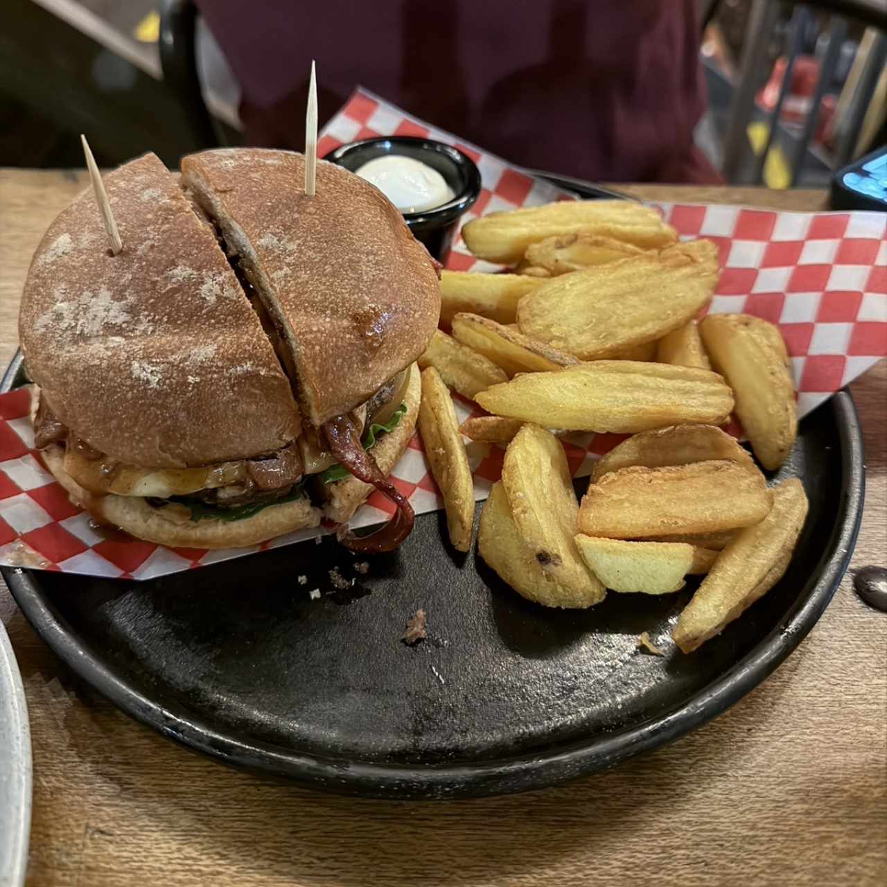 Hamburguesa 