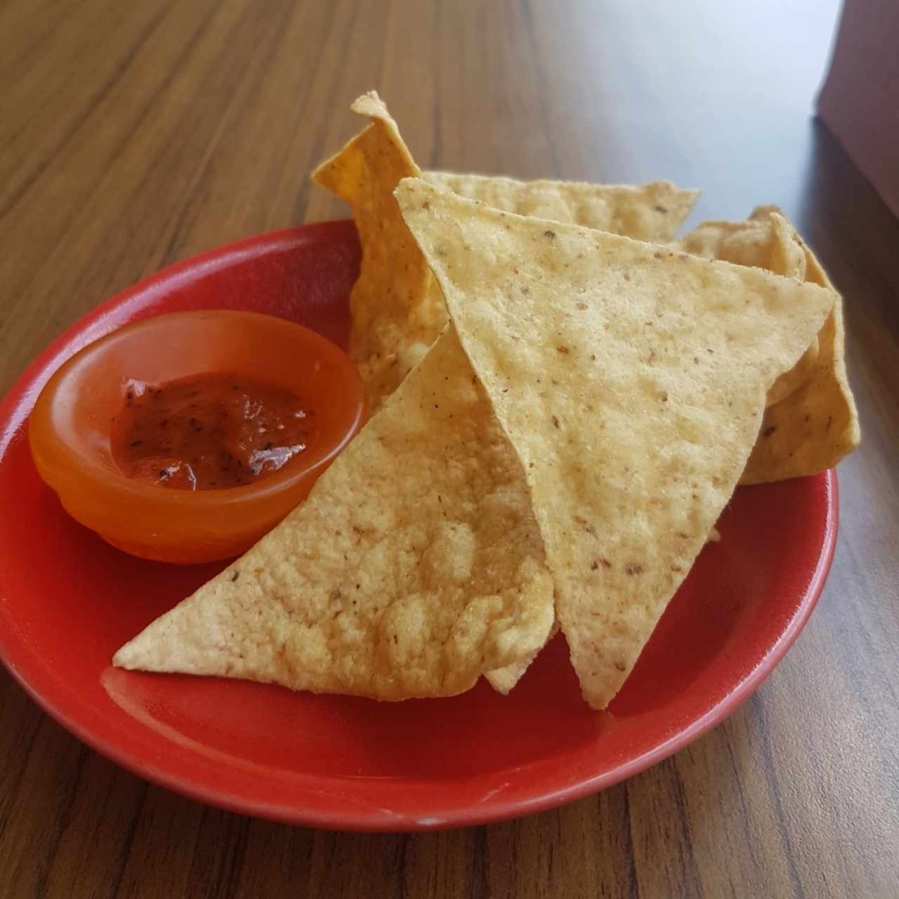 Tortillas de Maíz de Cortesía